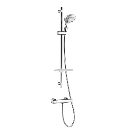 [60721393] COLONNE DE DOUCHE RIMINI - chrome