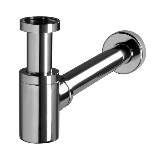 [30720500] SIPHON DE LAVABO EN LAITON chromé TOTO
