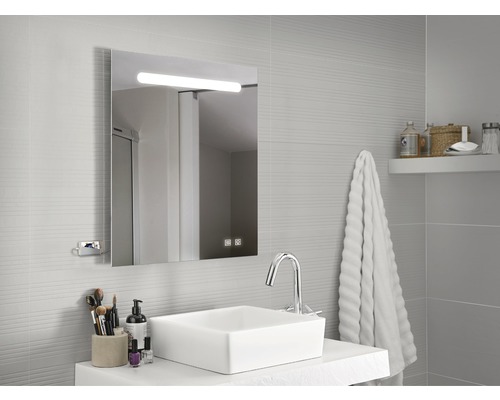 [28246CI/1508] MIROIR LED TECH BLUETOOTH-BT60x80 CM