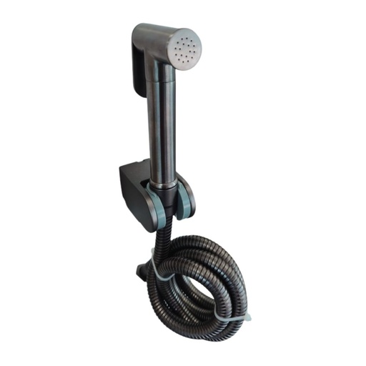 [FH-4305GG] DOUCHETTE WC grise BAKU