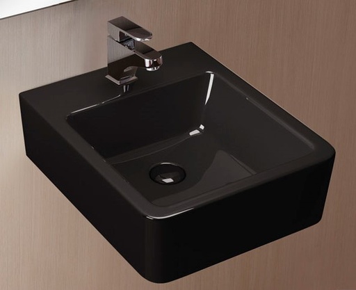 [TR40259-18] LAVE MAIN noir BILE