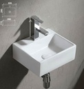 LAVE-MAINS blanc BABA