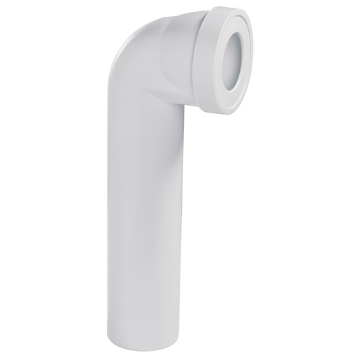 [71060101] PIPE WC LONGUE COUDEE mâle - MANGA