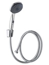 POMMEAU DE DOUCHE FLORA AVEC STOP-JET - AMANI