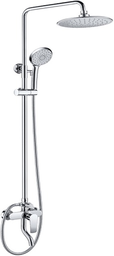 [FH-4032] COLONNE DE DOUCHE chrome FUNDI