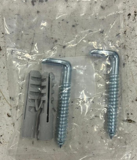 FIXATION CHAUFFE EAU