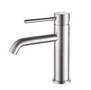 MITIGEUR LAVABO NICKEL BROSSE SINAI