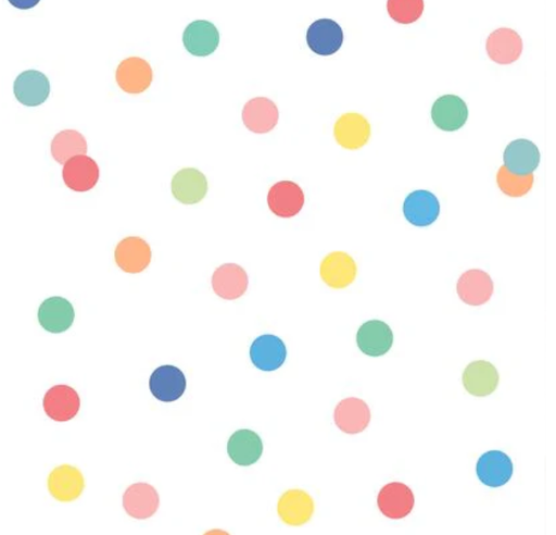 [M51910] Papier peint - Points - 53 cm x 10,05 m