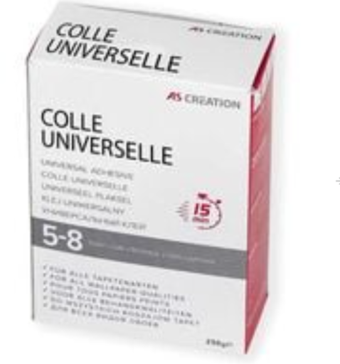 [76052] Colle universelle pour papier peint