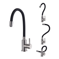 [4062941] Mitigeur evier forme inox - NYOHA