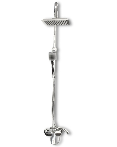 [1001203/7817172] Colonne de douche mécanique - CARRE