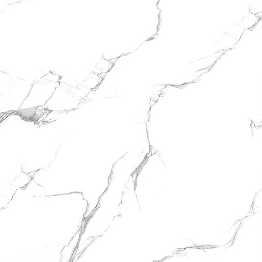 [CANVAS STATUARIO] CARRELAGE SOL - 60X60 - C/1.44M² - CANVAS
