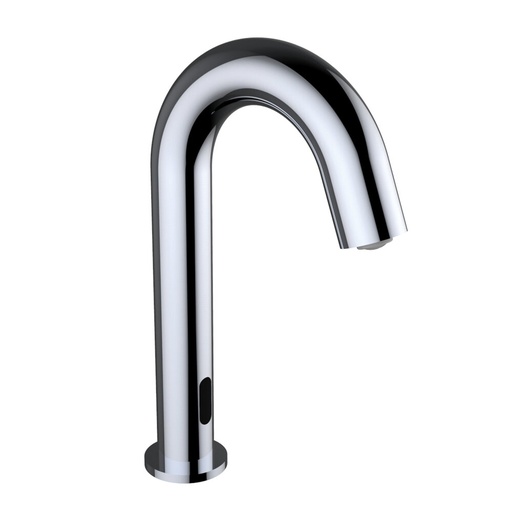 [CLE.61443] LAVABO ÉLECTRONIQUE 150MM 5L/MIN SUR BATTERIES 150MM  URBAN