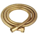 FLEXIBLE DE DOUCHE DOREE DIOR
