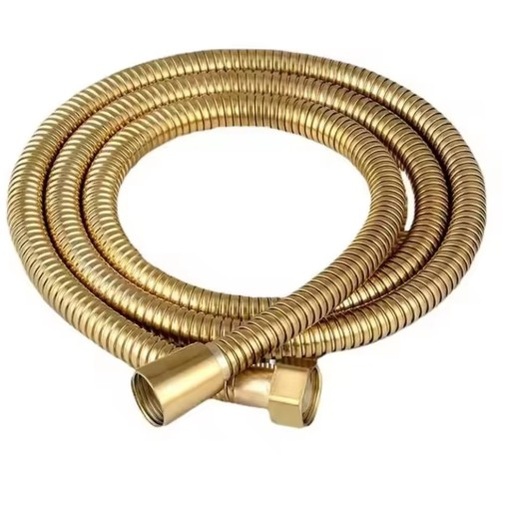 FLEXIBLE DE DOUCHE DOREE DIOR