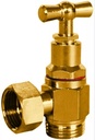 ROBINET D'ARRET EQUERRE - KMEI