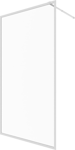 [FH-0234S 800*1950mm] PAROI DE DOUCHE chromé KWELI-80