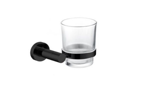 [FH-83502B BLACK] PORTE BROSSE A DENT NOIR
