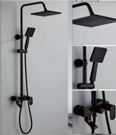 [Colonne de douche sans référence] COLONNE DE DOUCHE - FUTARI