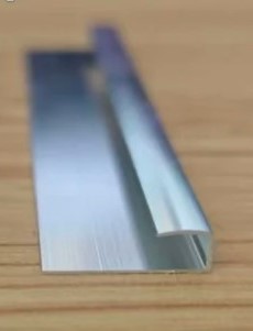 [LT303-G-S -B -RG] Profilé de finition pour panneau PVC- INOX COTE