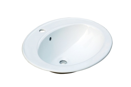 [MS_PERI_VAS53] Vasque PERIDOT 53 cm blanche