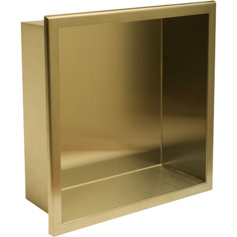 [NBK4110 40X30 - OR] NICHE A ENCASTRER or BIM