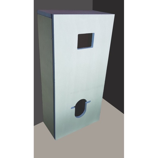 [TOILETBOARD] HABILLAGE POUR BATI-SUPPORT WC - MAKU