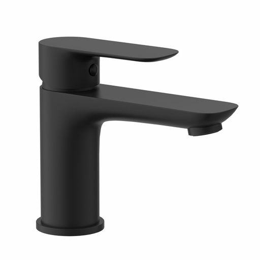 [1115350-D01-A1] MITIGEUR LAVABO noir SHAMS-BLACK