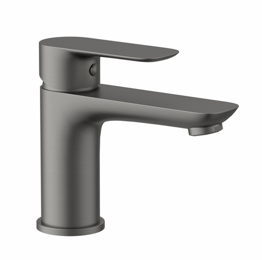 [1115366-D01-A1] MITIGEUR LAVABO gris SHAMS-TITANE