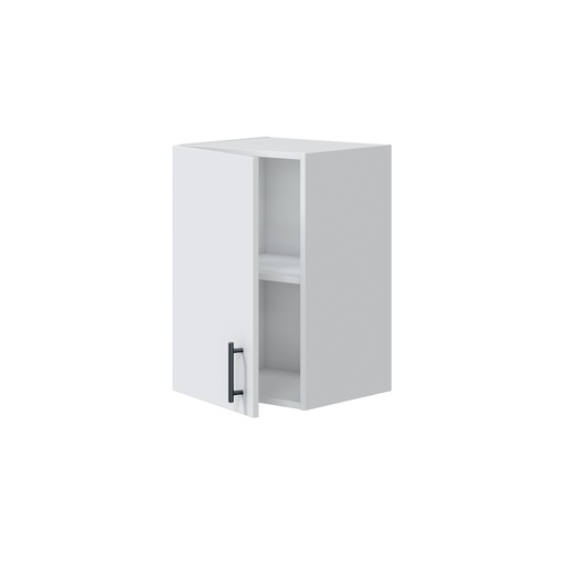 [001020B] CUISINE - MEUBLE HAUT - 1 PORTE - 40CM - KIRAKIT