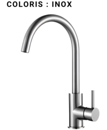 [C101] FAUCETCOLOR : BLACK