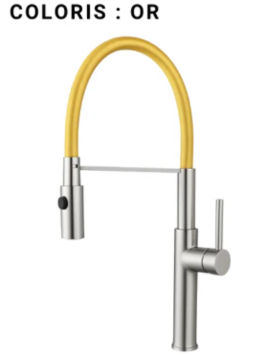 [CL916GD] FAUCETCOLOR : GOLD