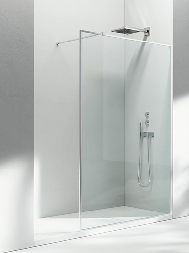 [FH-0234S 1200*2000mm] PAROI DE DOUCHE chromé KWELI-120