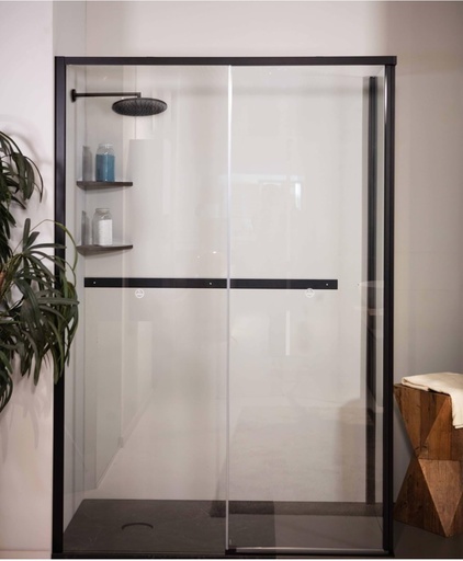 [FH-0229R 120*90*200] CABINE DE DOUCHE chrome KASHMIR 90x120