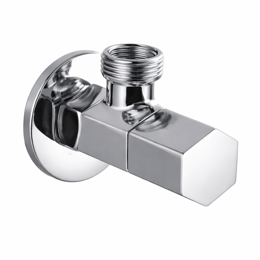 [FH-4502] ROBINET D'ARRET BARADE-CHROME