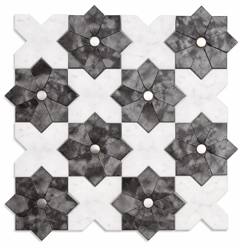 [MOS-JS-027-2] Mosaïque adhésive / MERIEM