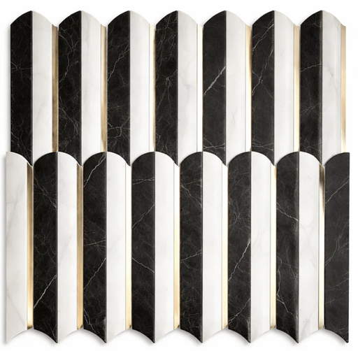 [MOS-JS-009-3] Mosaïque adhésive / IMANE