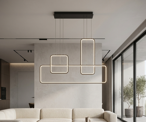 [RM63034] Suspension LED / ANGLE