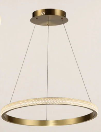 [RM5439] Suspension LED / DIAMANT