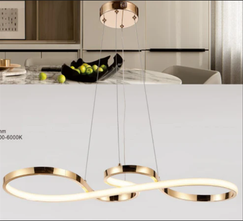 [RML3270] Suspension LED / RAMI