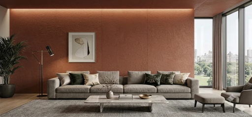 [LYRED] Panneau mural texture pierre / SILA